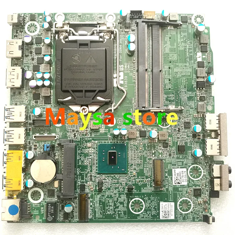 N6Nv0 Muslimfit Per Scheda Madre Dell Optiplex 7040 7040M