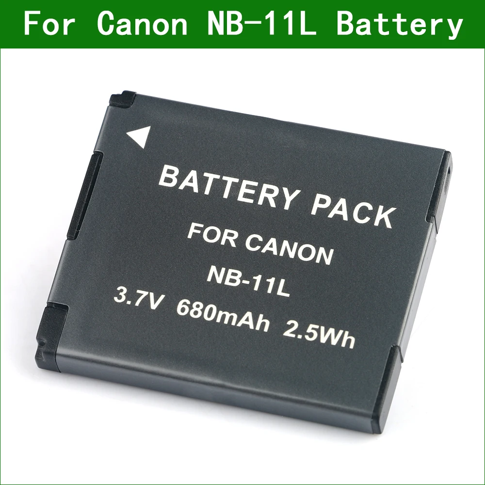 Nb-11L Nb11L Nb-11Lh Nb11Lh Batteria Fotocamera Digitale Per Canon Ixus 127 240 245 265 275 285 240 245 265 275 285 320 Hs