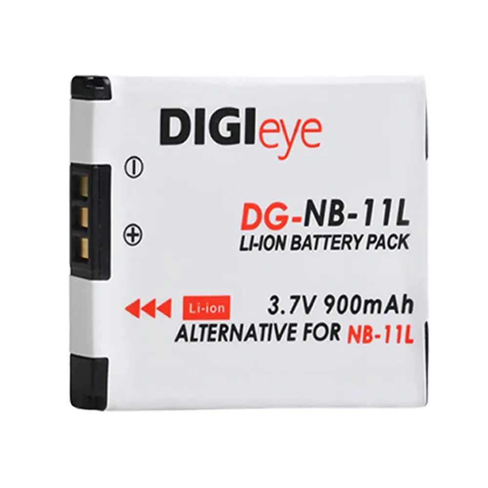 Nb-11L Nb-11Lh Nb11L Batteria Per Canon Powershot A2300 A2500 A2600 A3400 A3500 È Elph 110 Elph 130 Hs Sx400 È