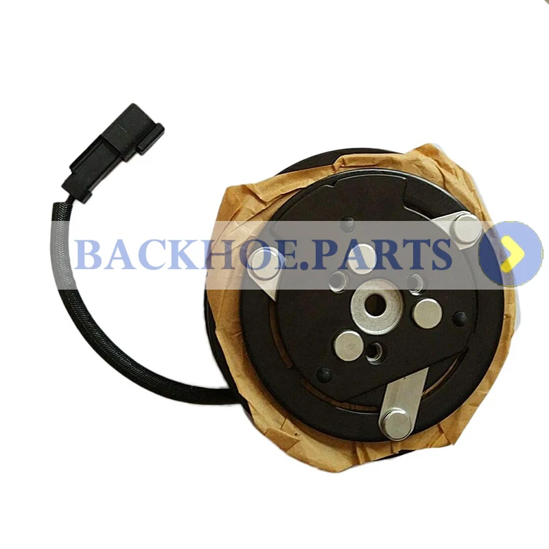 Frizione Puleggia Con 5 Scanalature Per Bobcat E32 E42 E45 E50 S550 S590 S630 T595 T630