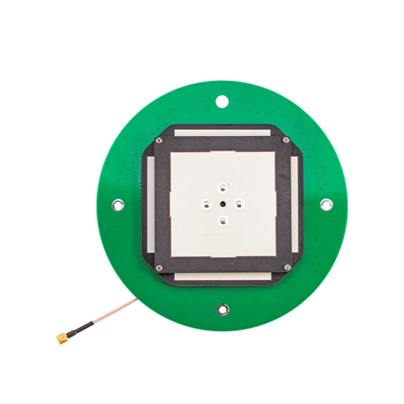 High-Precision Rtk Gnss Gps Antenna Zed-F9P Gps Antenna High Gain Cors Antenna Sma-J 3-18V Gnss Gps Glo Gal Bds,Top128