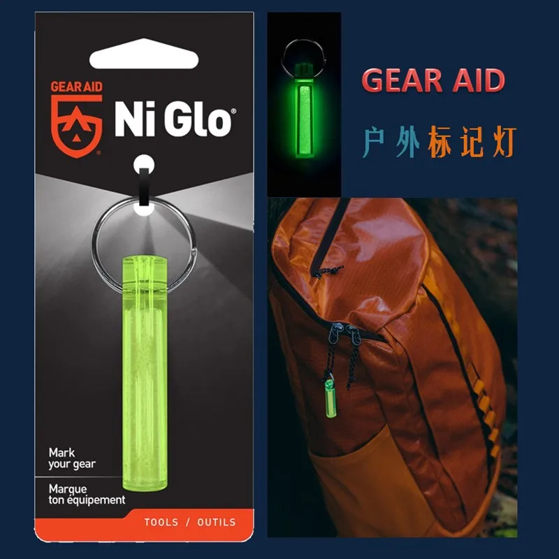 Ni-Glo Night Stick Diving Companion Light Night Light Signal Stick Color Night Light Powder Diving Signal Light