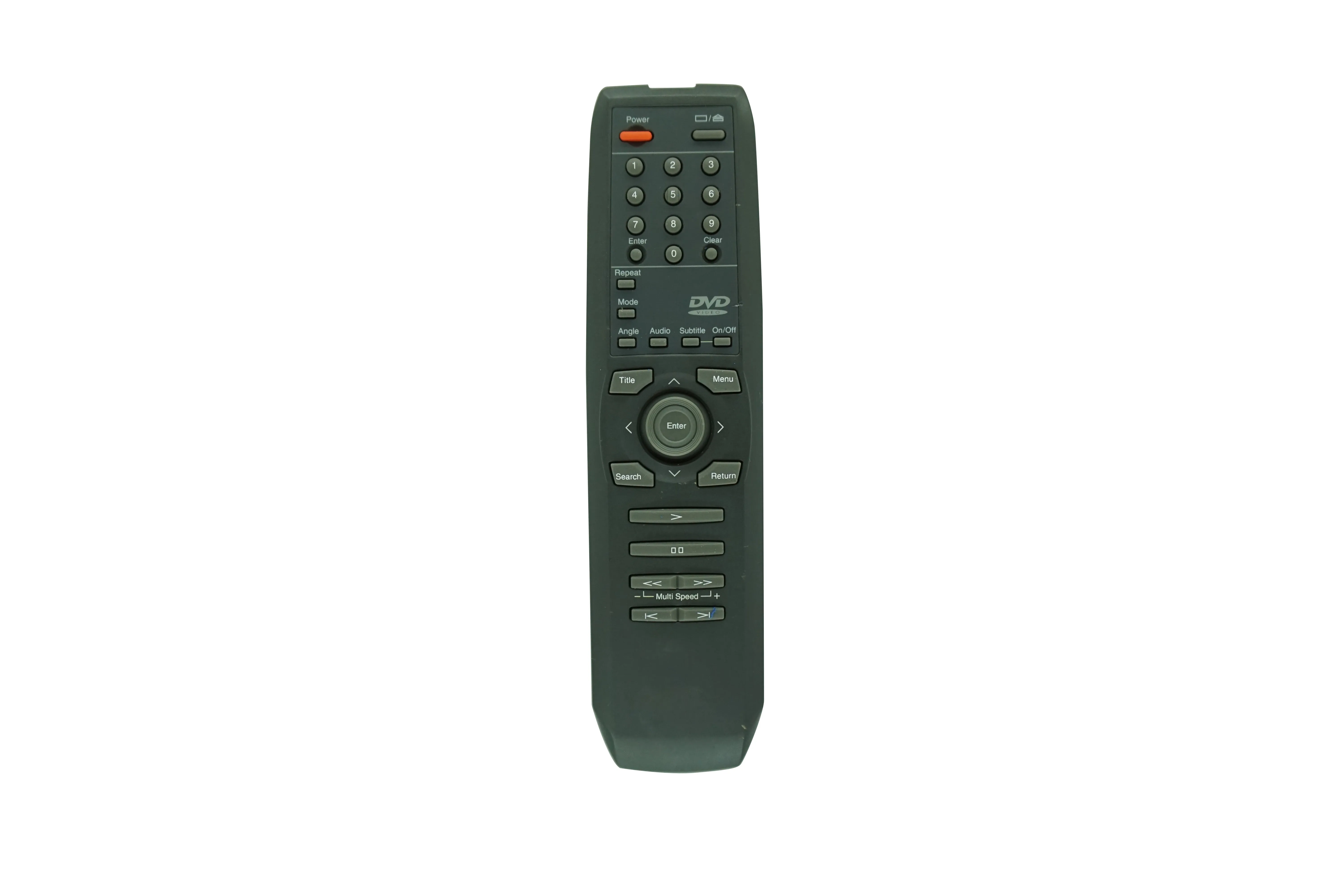 Telecomando Per Nakamichi Dvd-10 Dvd 10 Cd Lettore Dvd (Non Può Funzionare Con Dvd-10S)