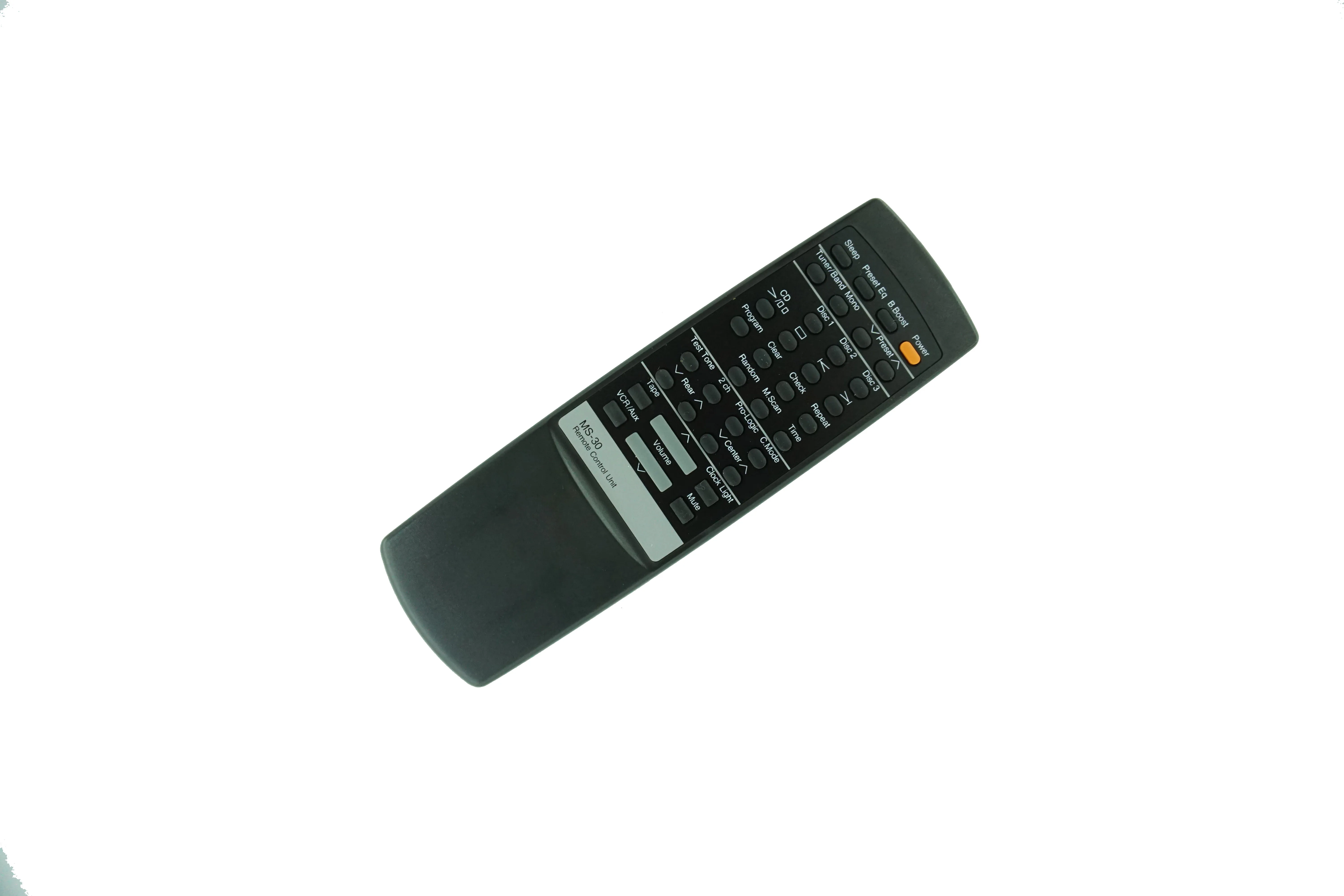 Telecomando Per Nakamichi Ms30 Ms-30 Sistema Audio Lettore Cd Compatto