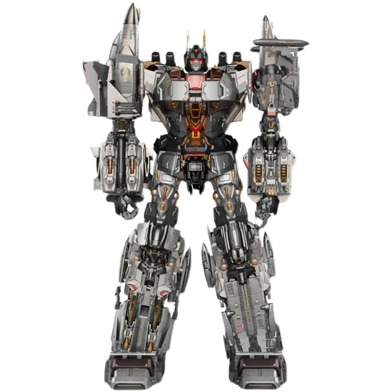 In Stock Trasformazione Superion Dst01 Fionda Fit Trasformazione Robot Boy Collection Regalo
