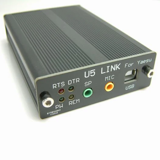 2022 Connettore Radio Dedicato Versione Yaesu Ft-891/991/Ft-818/Ft-857D/Ft-897D