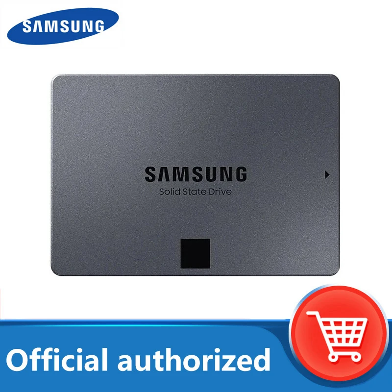 Samsung 870 Qvo 1Tb 2Tb Ssd Disco A Stato Solido Interno 4Tb 8Tb Sata 3 Hdd Hard Disk Laptop Desktop Pc Tlc Hard Disk