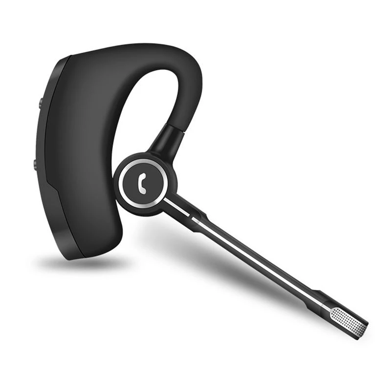V8S Business Auricolare Bluetooth Auricolare Senza Fili Per Auto Bluetooth V4.1 Telefono Vivavoce Mic Musica Per Iphone Xiaomi Per Samsung