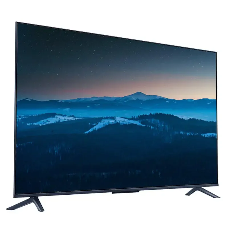 75 Pollici 65 Pollici 1 + 8G Super Big Size 4K F Hd Tv Smart Tv Led Con Supporto Per Sistema Android Wifi Smart Tv Televisor