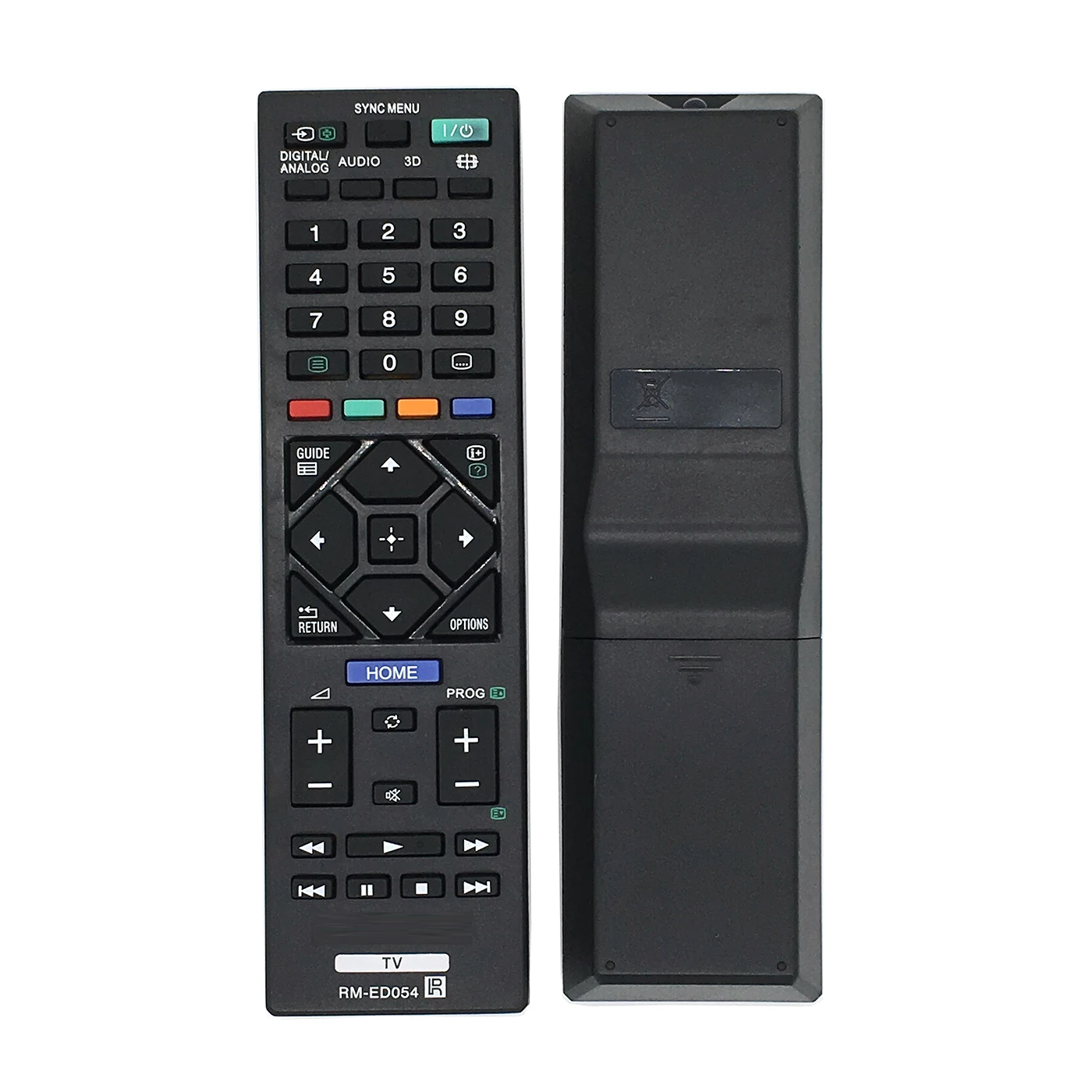 Telecomando Per Sony Tv Kdl-32R433B Kdl-32R435B Kdl-32R500C Kdl-32R503C Kdl-40Rd455 Kdl-48R483B Kdl-48R550C Kdl-40Rd450