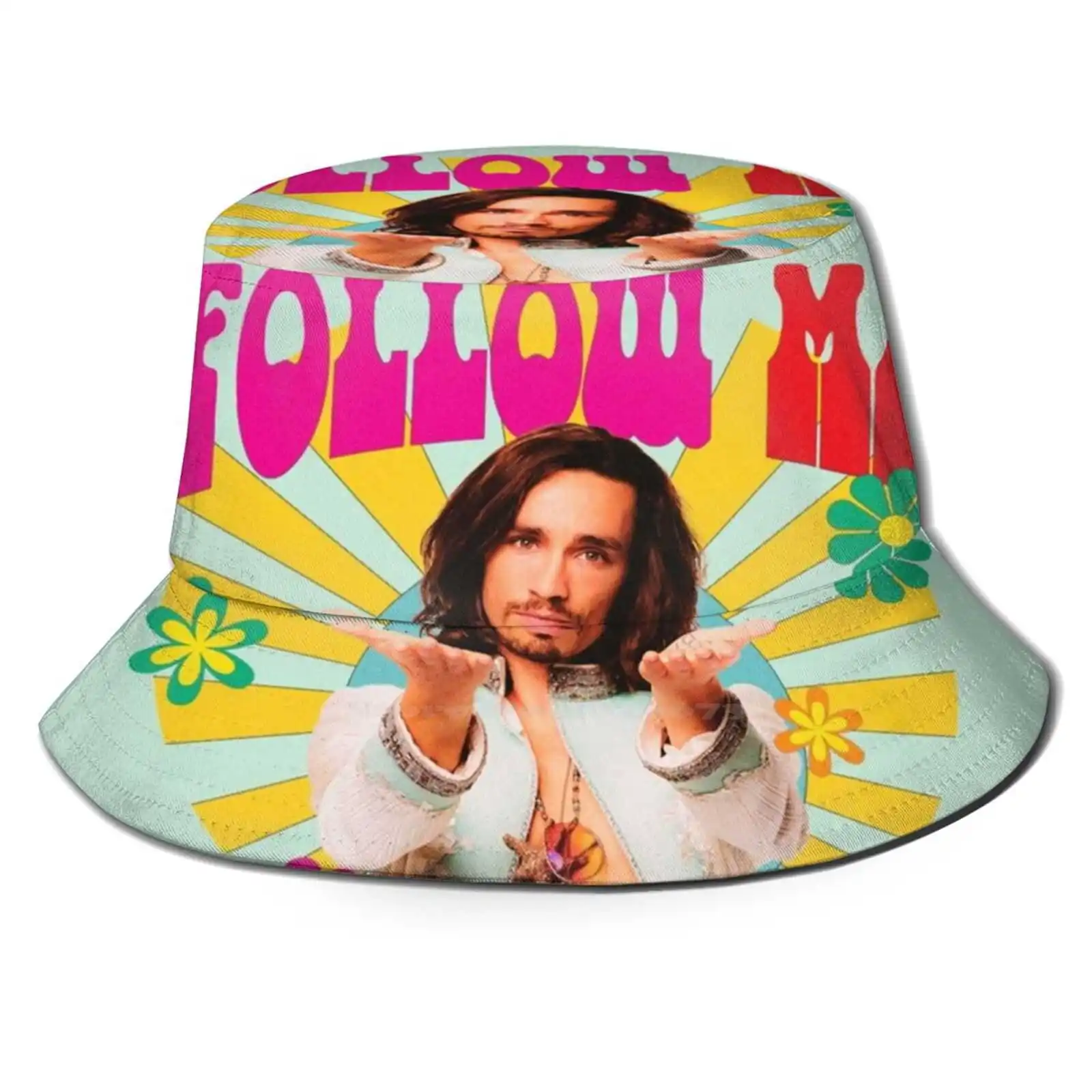 Robert Follow Me Unisex Summer Outdoor Sunscreen Hat Cap Academy Ombrello Academy The Umbrella Academy 2 Umbrella Academy Season