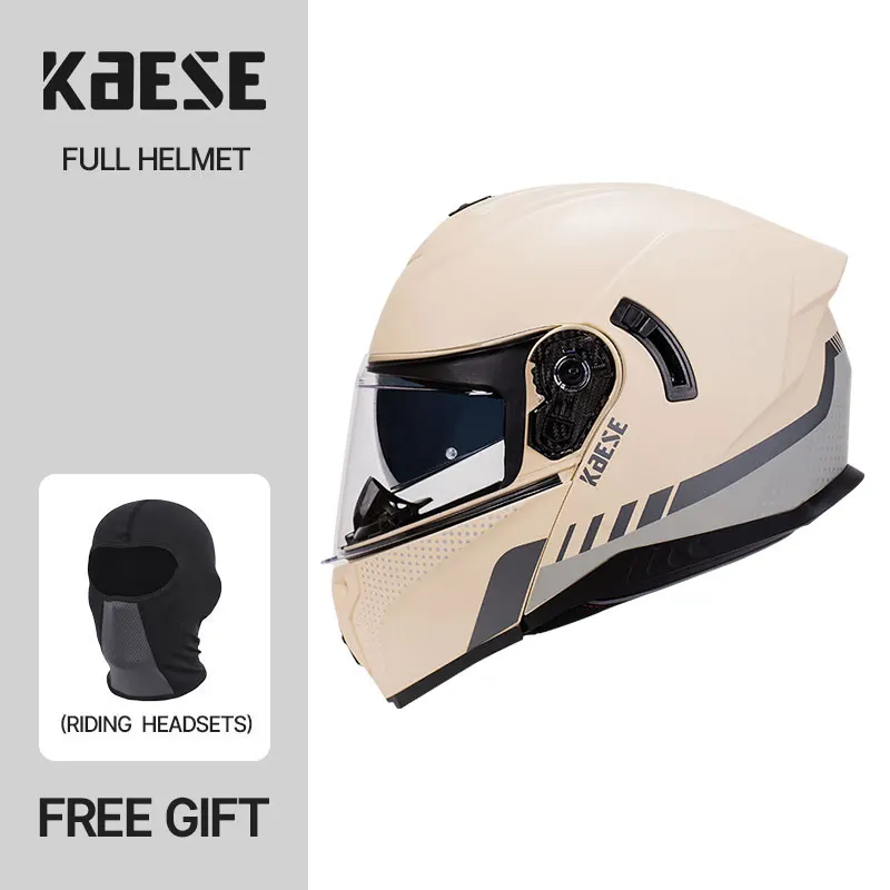 2024 Nuovo Tipo Casco Modulare Casco Fuoristrada Di Alta Qualità Motocross Racing Modulare Half Open Full Face Casco Moto Dot Ece