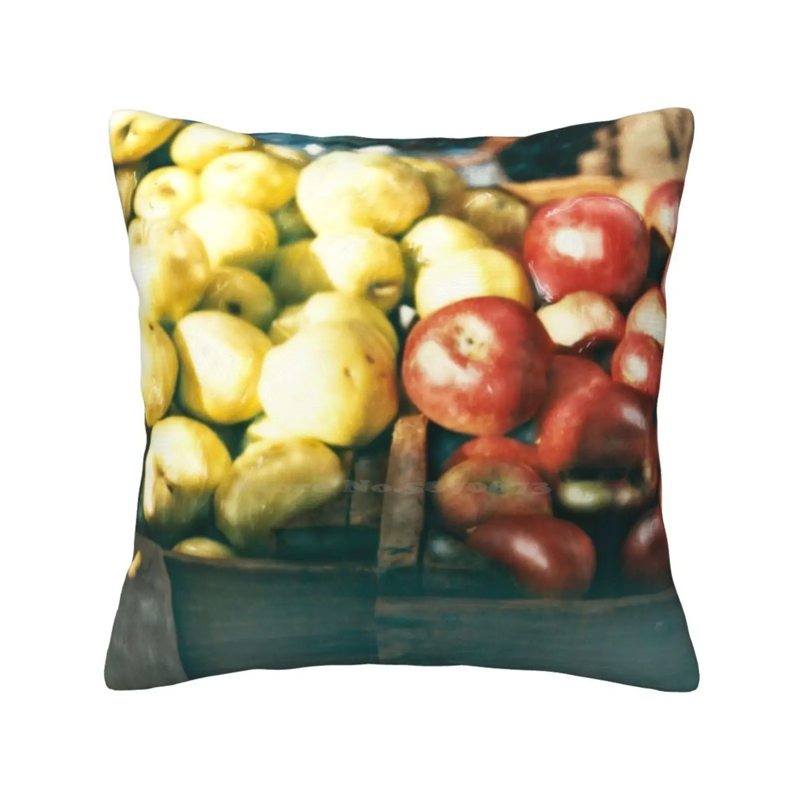 Mercato Verde? 2002 W. Cook Home Sofa Car Waist Throw Federa City 70 New York Mele Polaroid Manipolation Sx