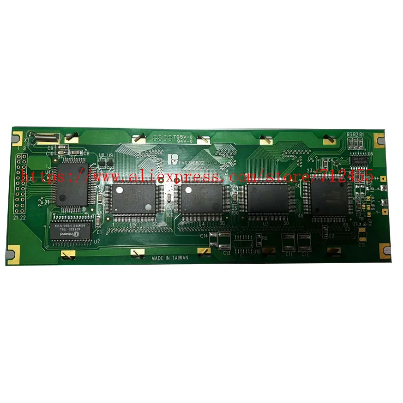 Nuovo Schermo Lcd Per Korg Wavestation I3 A/D 01/W Fd O1/W 01W Fd