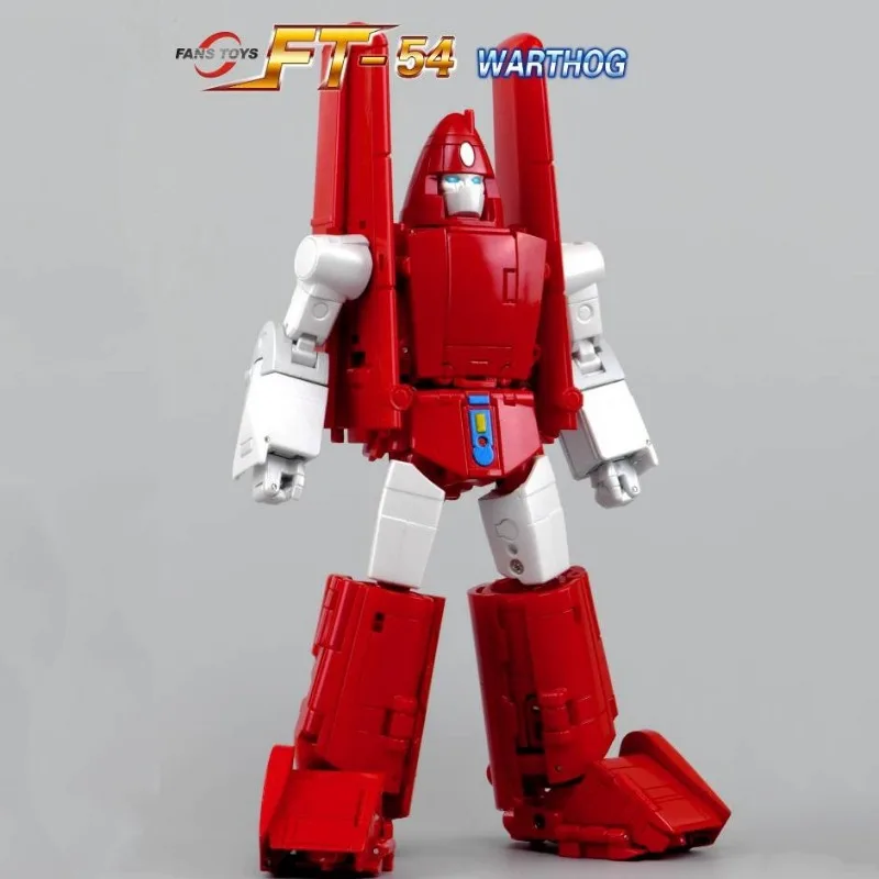 Trasformazione Autobot Fanstoys Ft54 Warthog Action Figures Ft-54 Powerglide Che Raccolgono Giocattoli