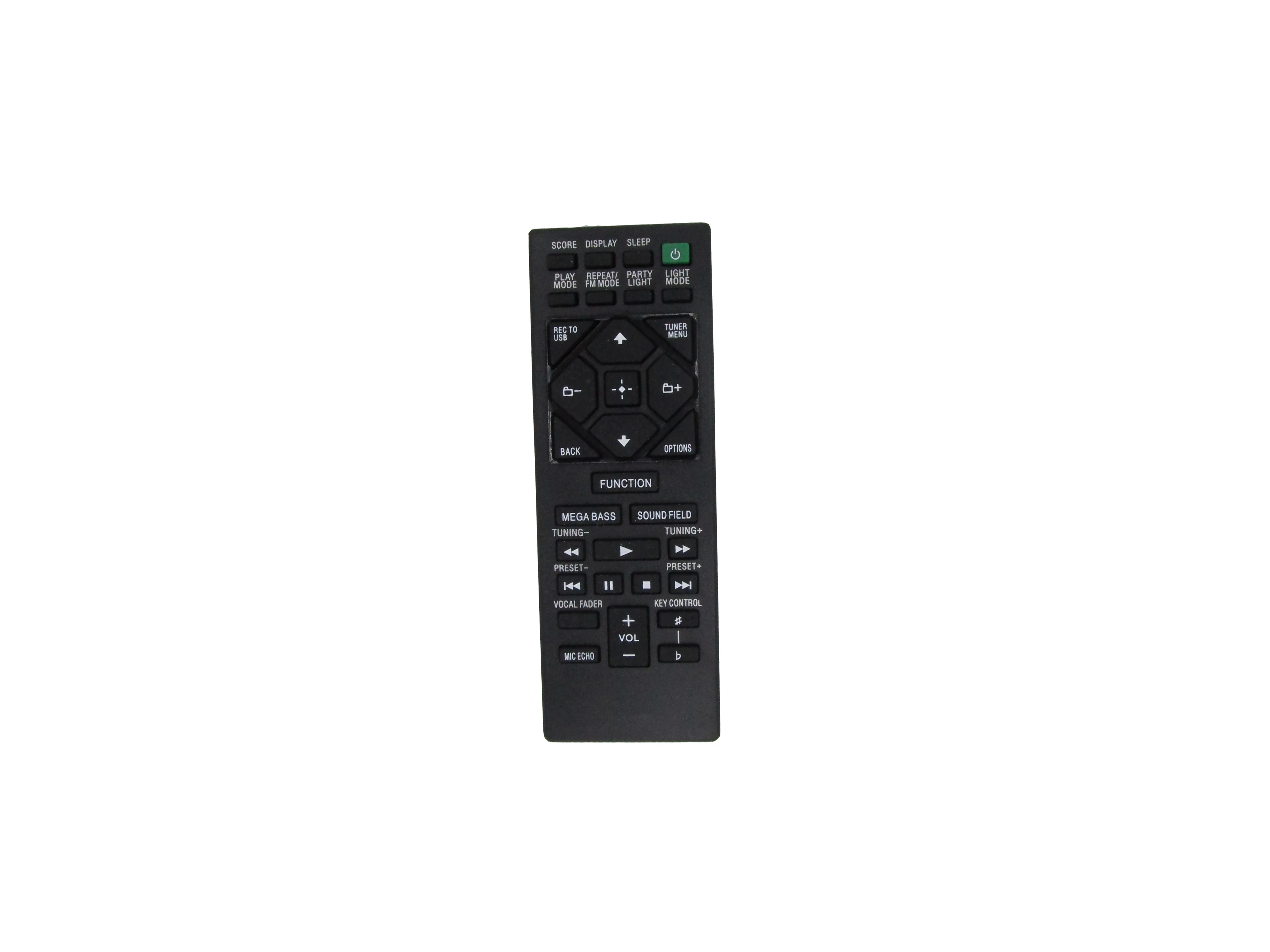 Telecomando Per Sony Mhc-V11 Mhc-V90W Impianto Audio Stereo Domestico Fernbedienung