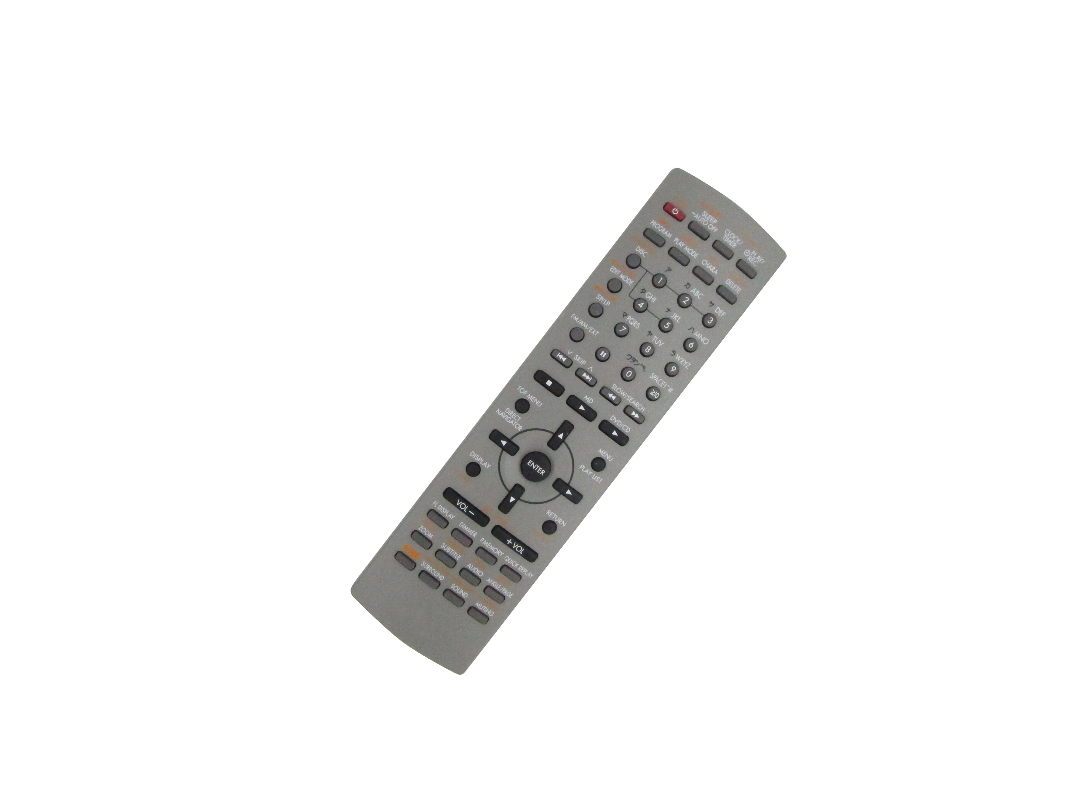 Telecomando Per Panasonic Eur7720Ld0 Sc-Pm910Dvd Sc-Pm930Dvd Hi-Fi Dvd Cd Md Impianto Audio Stereo