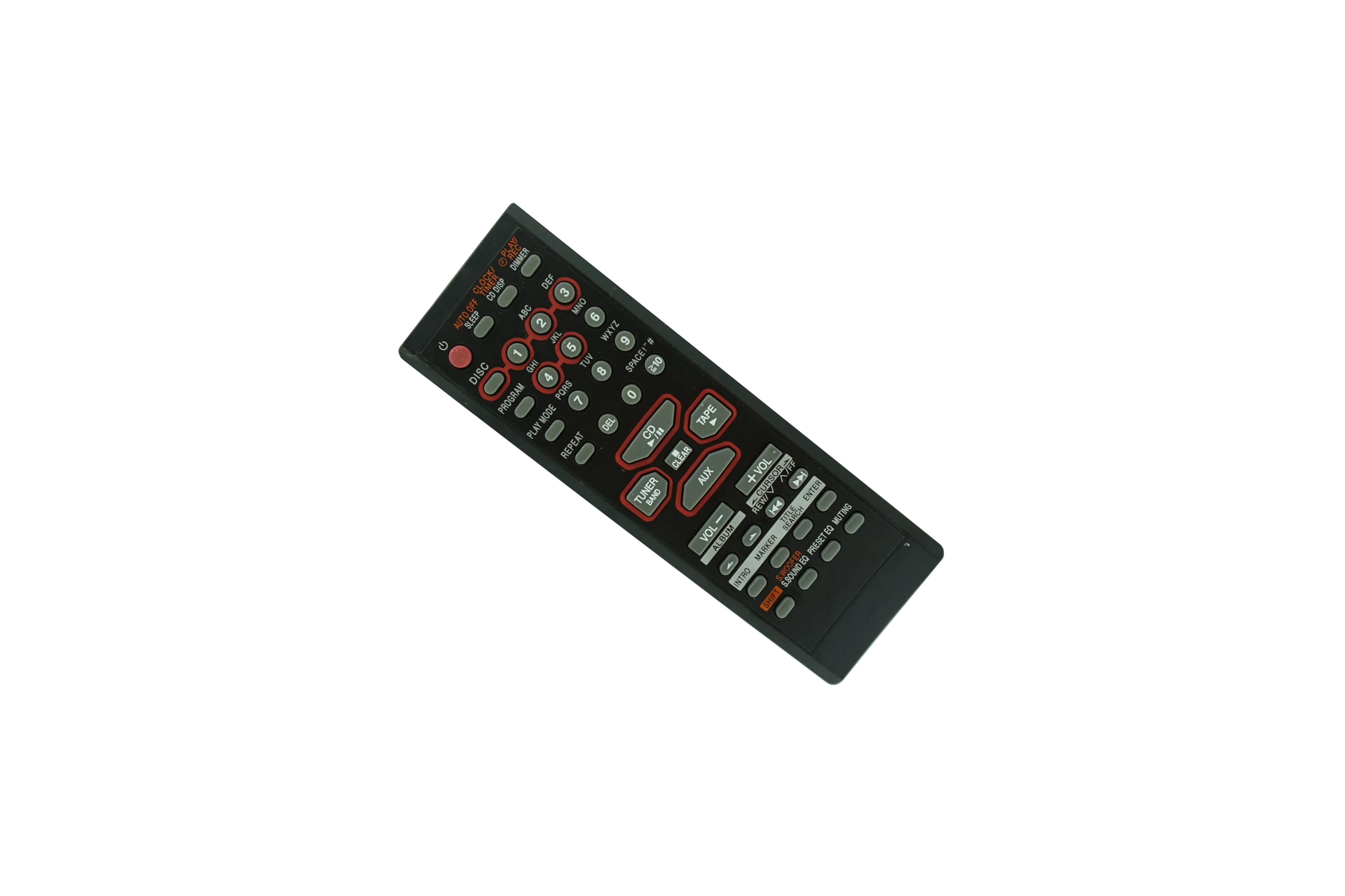 Telecomando Per Sistema Audio Stereo Panasonic Sa-Pm16 Muslimexaymuslimah Sa-Ak310 Sa-Ak110 Sa-Ak122 Cd