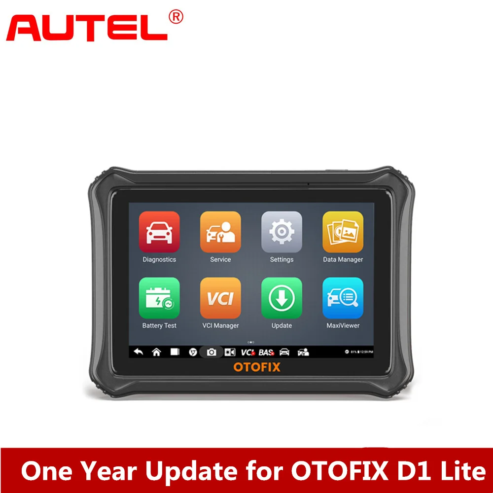 Servizio Di Aggiornamento Di Un Anno Per Otofix D1 Lite