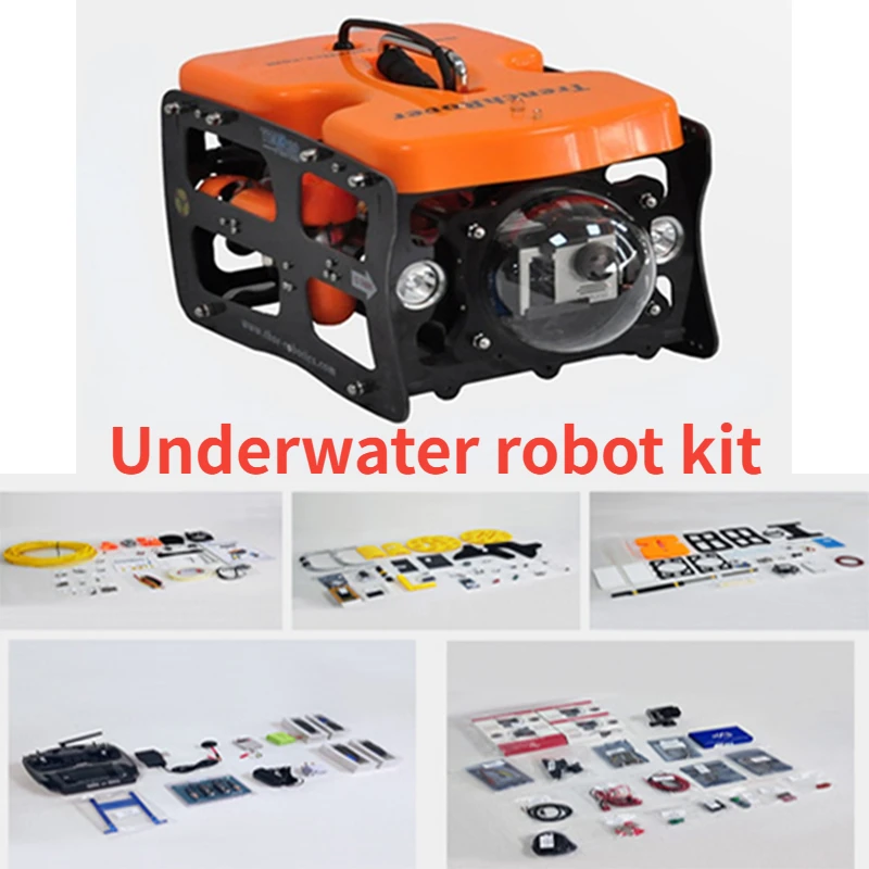 Telecamera Per Dri Subacquei Per Dri Subacquei Trenchrover 110 Ma Muslimex Fotografia Fishfinder Ricerca Innignamento