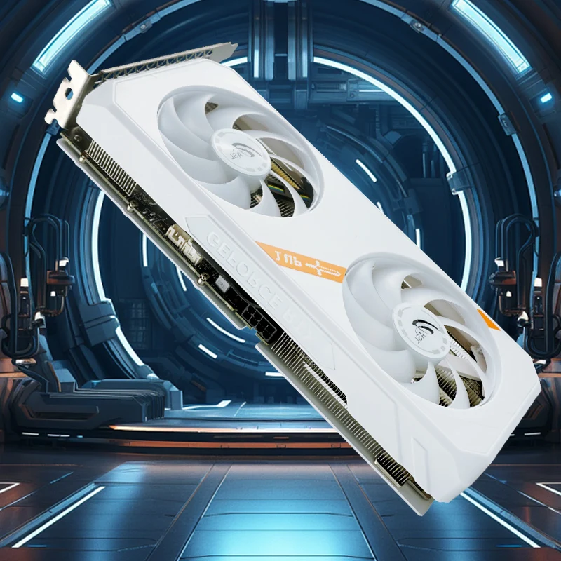 Scheda Video Asl Rtx 4060Ti Scheda Video Nivida 8G Gddr6 Geforce Rtx 4060Ti Scheda Grafica Da Gioco Scheda Grafica Pc Compter 8G 192Bit Schede Grafich