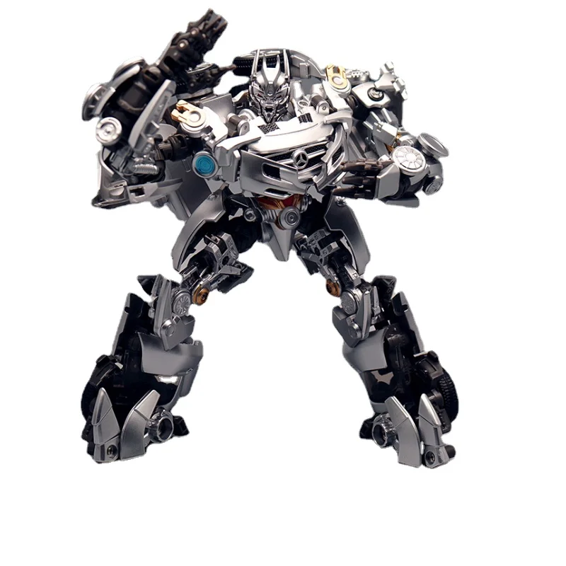 Trasformazione Soundwave Sports Car Conversion Robot Action Figure Boy Collections Toys