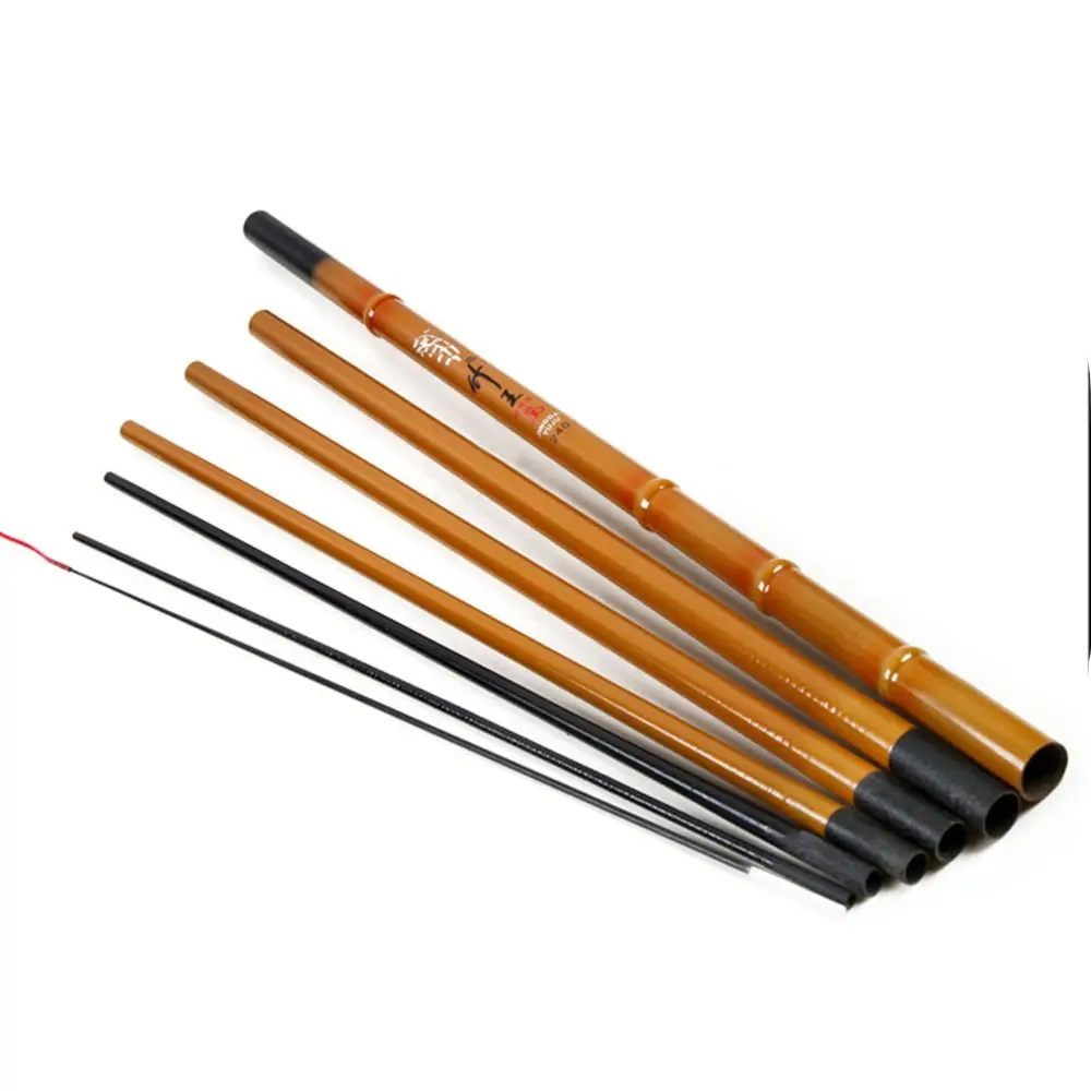 Lake Ultralight Mini Portable Carp Feeder Stream Hand Pole Fishing Tackle Canna Da Pesca Telescopica
