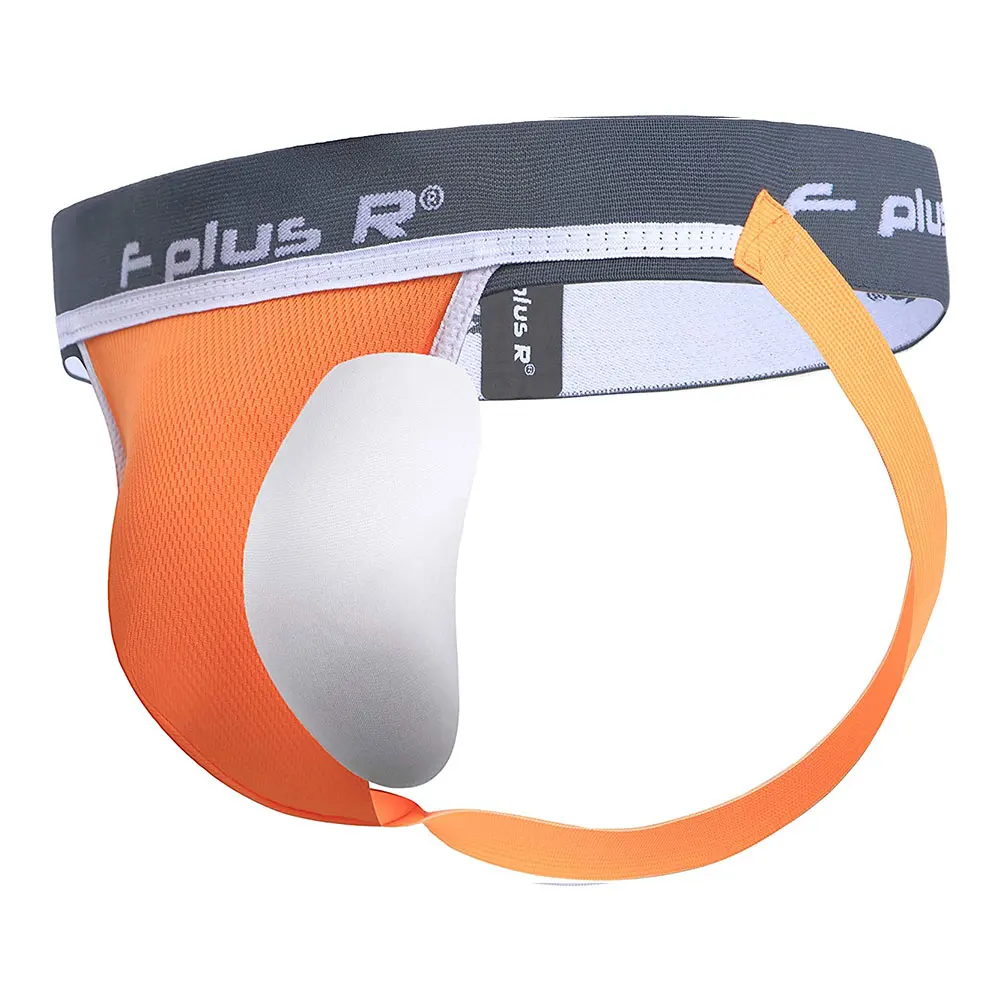 Sospensorio Per Supporter Atletico Da Uomo Con Tasca Per Tazza Cintura Da 2 Pollici Push Up Pad Sissy Underwear Jock Strap Slip G String Perizoma