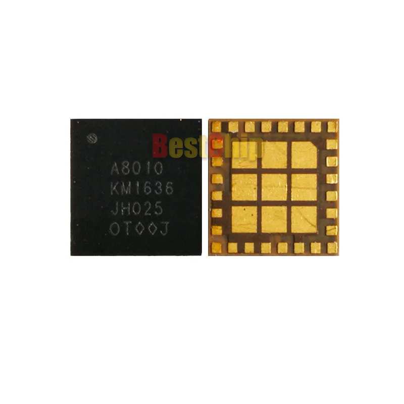 5 Pz/Lotto A8010 E E8010 U_Hbpad Per Iphone 6 6 P 6 Plus Chip Amplificatore Di Potenza Ic