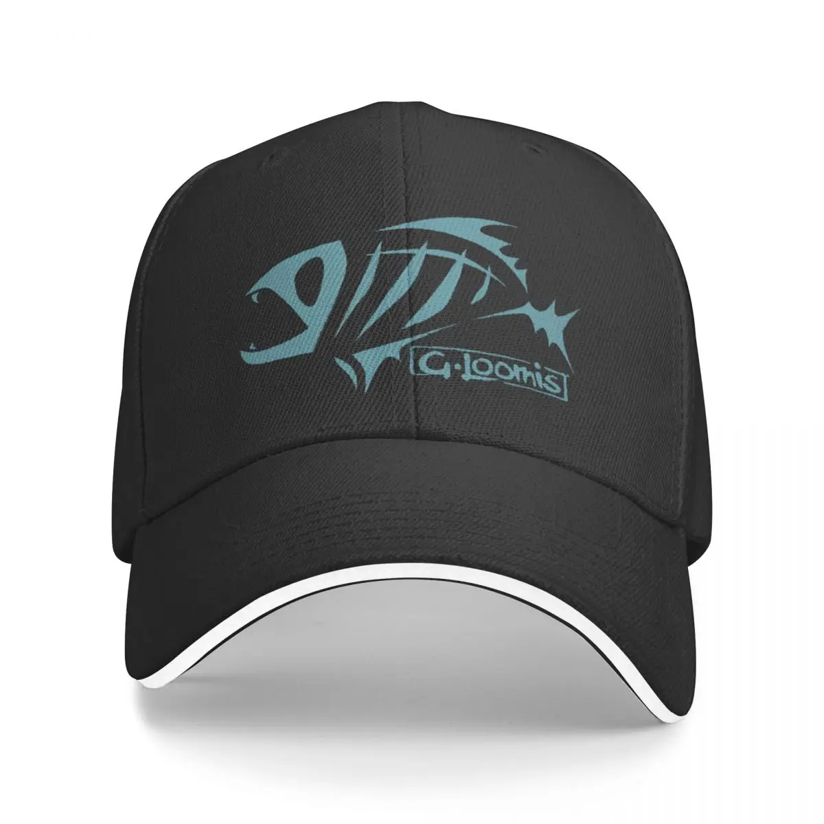 G.Loomis Logo 1092 A Berretto Da Baseball Cappello