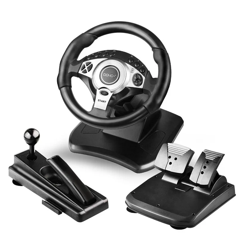 900 Gradi Di Guida Sport Gaming Racing Wheel Console Di Gioco Simulatore Di Corse Per Pc Ps3 Ps4 Xbox One Xbox 360 Ns Switch Android