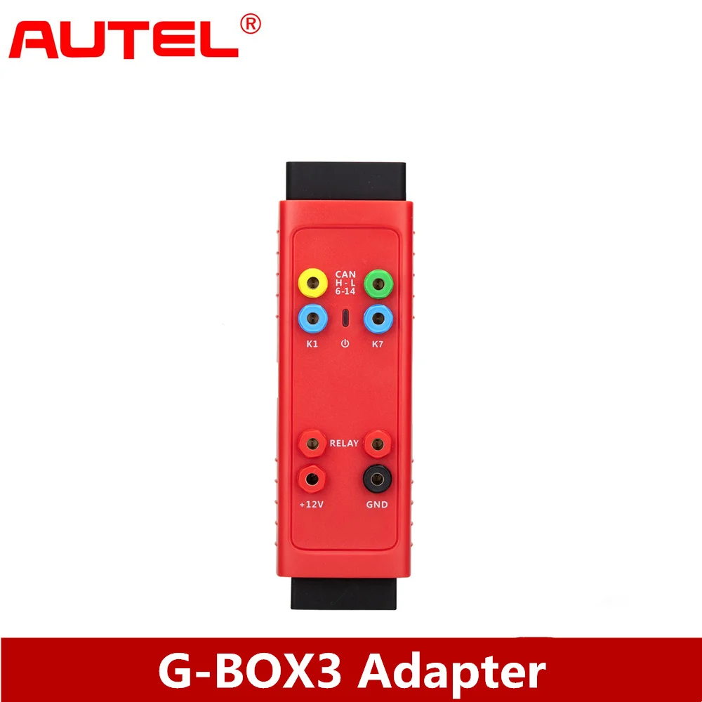 2023 Autel G-Box3 Strumento Accessorio Per Mercedes Benz Tutte Le Chiavi Perse Con Autel Im608 Pro Ii/ Im608 Pro/ Im608 Ii/ I