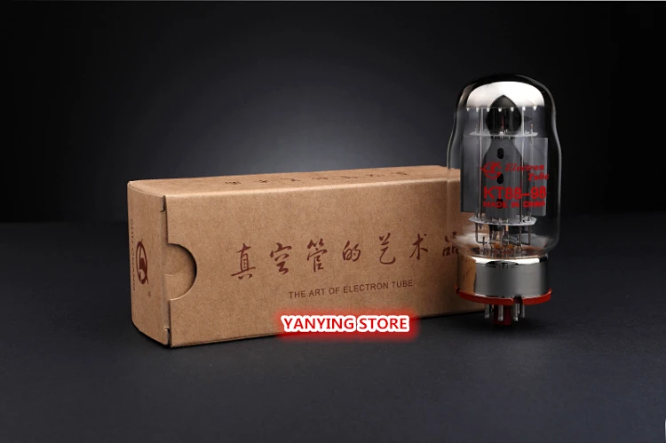 Kt88-98 Nuovo Changsha Shuguang Kt88-98 Tubo Elettronico Nuovo Di Zecca 1 Pz Foa Tube Amplifier