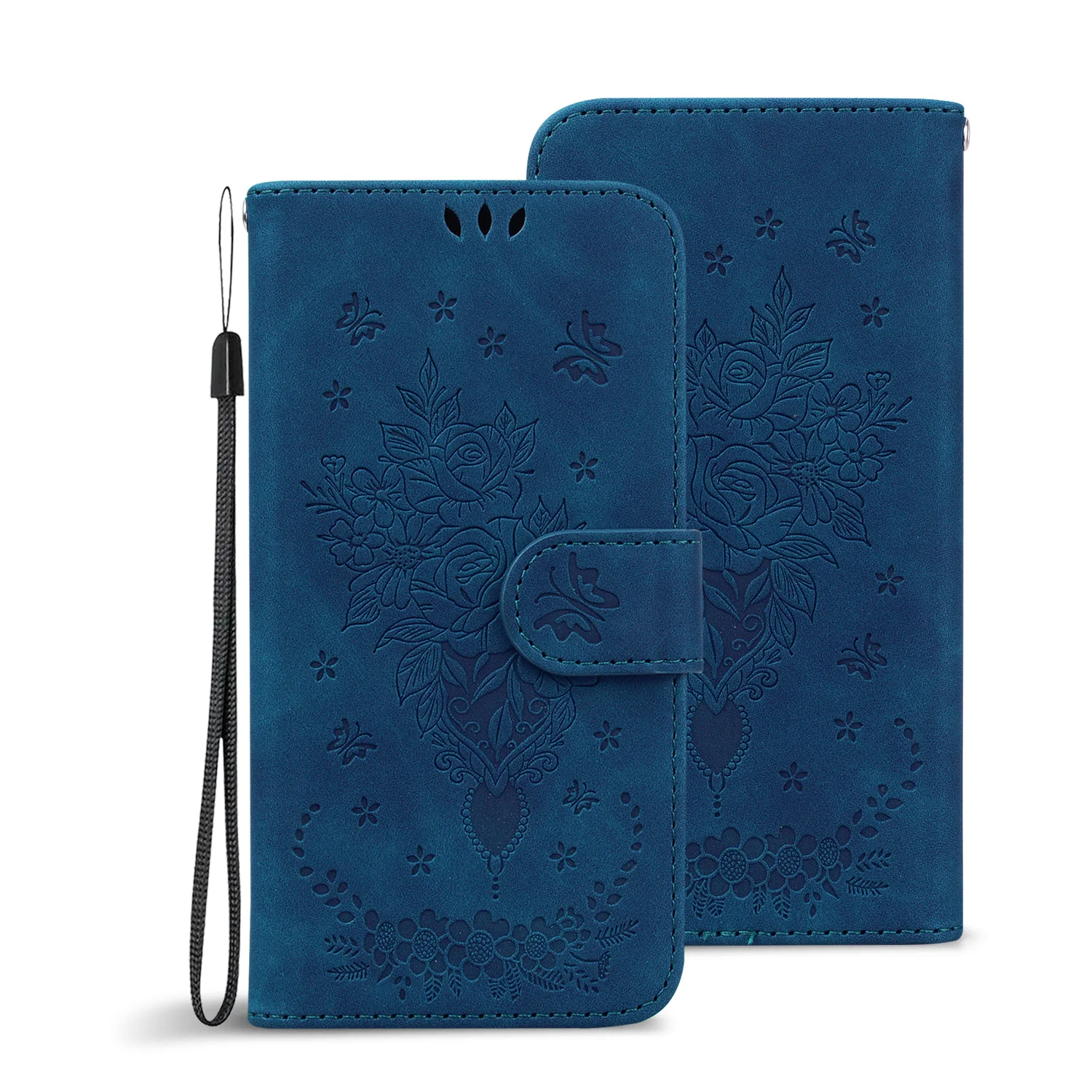 Custodia Flip Phone Per Huawei Honor X6A X7G X7B X8B X9B Honor 50 Plus Macic 6 Lite Iris In Rilievo Per Honoe X5 90 90 Pro 90 Lite