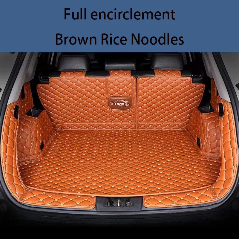Il Tappetino Per Bagagliaio Personalizzato Ruo Automobile È Adatto Per Volkswagen Arteon, Volkswagen Eos, Volkswagen Up E Volkswagen Caravelle