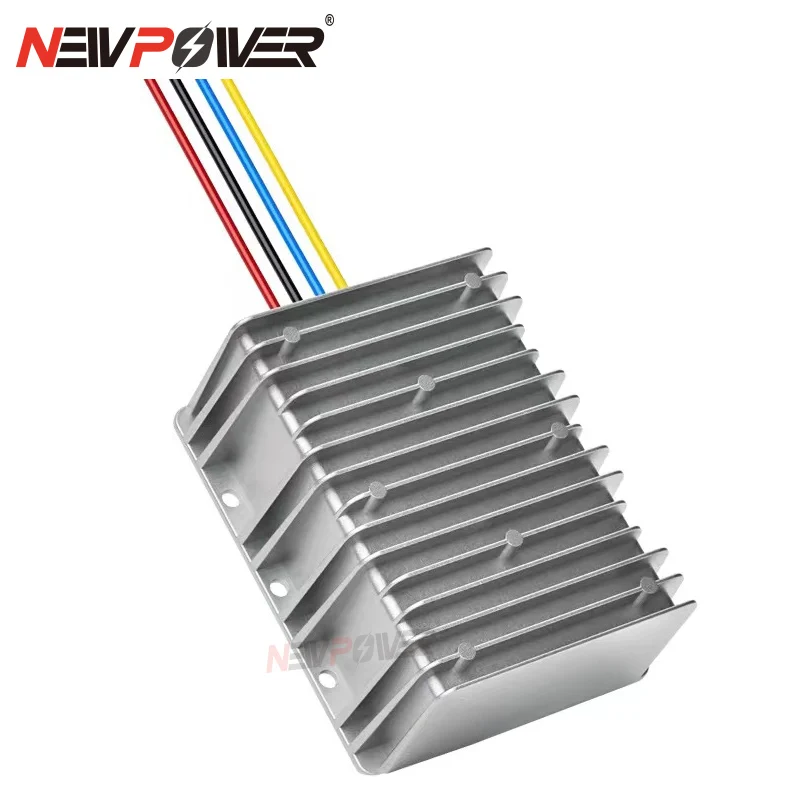 Prodotto Affidabile 50-100V 24 V 20A Dc Power Supply Step Down Dc Dc Converter Regolatore Di Tensione Buck Da 108 Volt A 24 Volt 480W