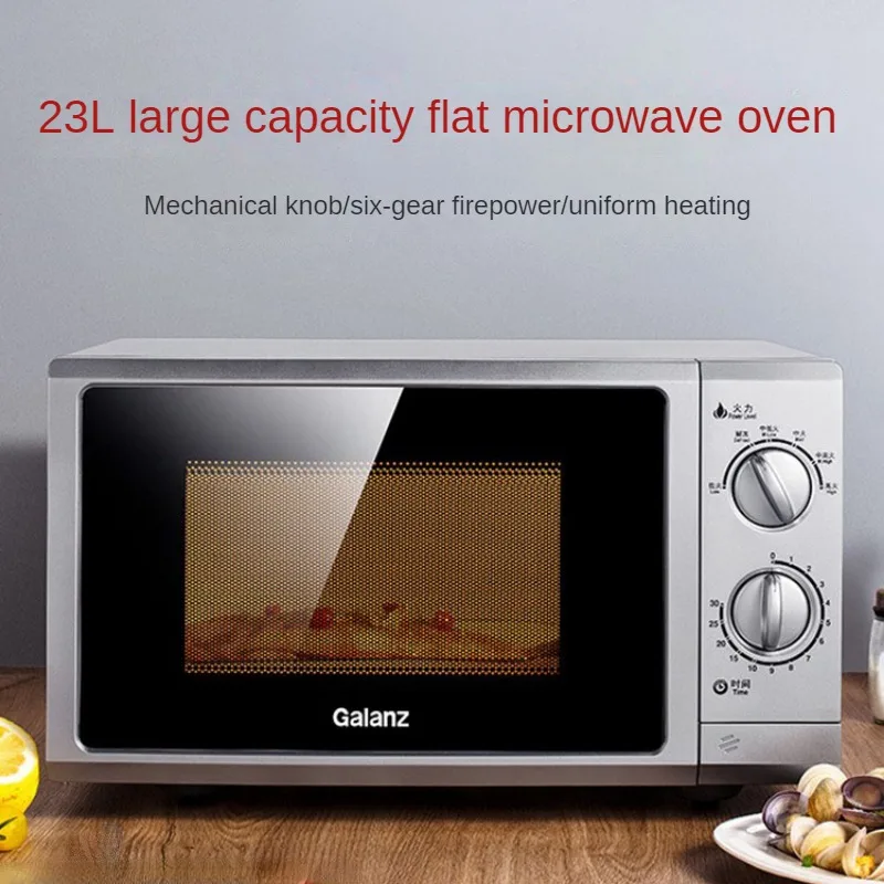 Forno A Microonde Home Mechanical Flat Commercial Muslimah (So) Muslimah Navium Hornos Microondas 23Litros Viamodelti/Sera