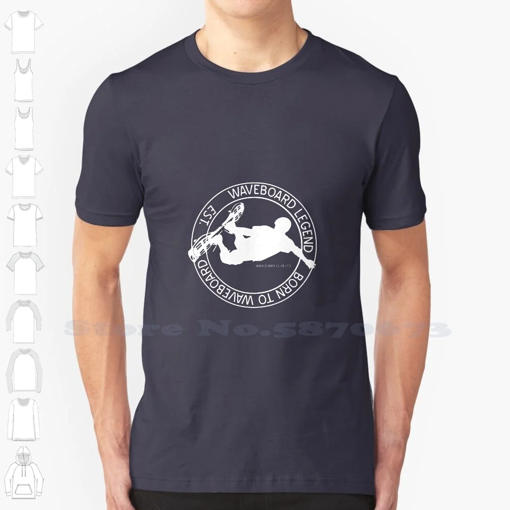 Wave Boarding Custom Funny Vendita Calda Tshirt Casterboarding Roll Cassaforma Waveboarding Skateboard J Board Ideas Wave Boarding