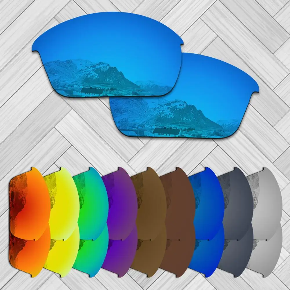 E.O.S 20 + Opzioni Sostituzione Dell'Obiettivo Per Oakley Half Jacket 2.0 Oo9144 /Half Jacket 2.0 Asian Fit Sunglass