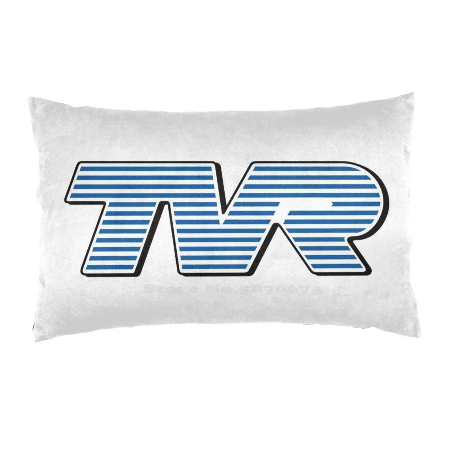 Tvr Color Logo Sleeping Rectangle Federa Biancheria Da Letto Tvr Blanc On Chimaera Griffith Cerbera Toscano Sagaris Bristol