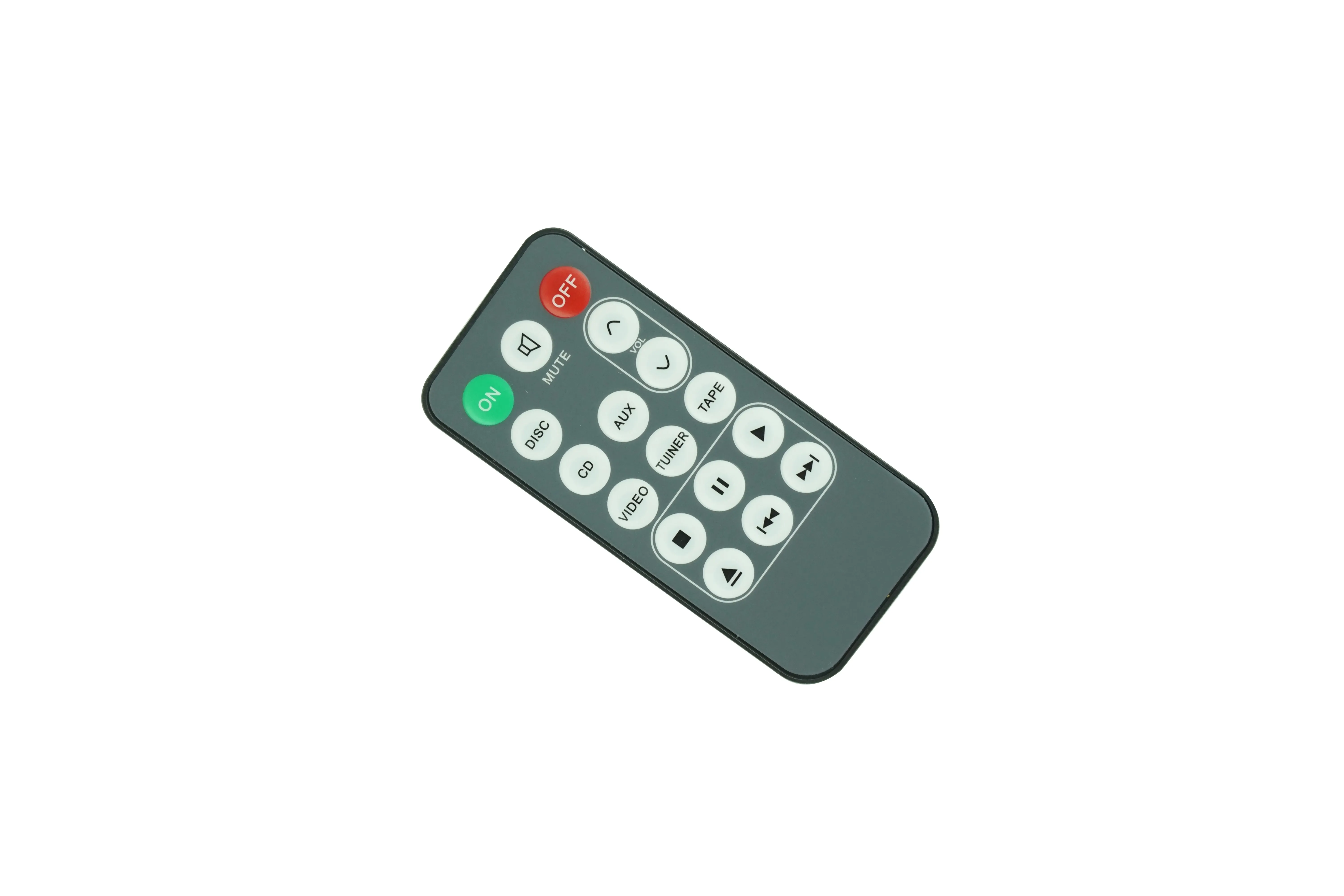Telecomando Di Base Per Nad Avr4 T758 T757 T748 Avr3 T747 T737 T737Hd C390Dd Sr 5 Amplificatore Stereo Integrato Ricevitore Av A/V