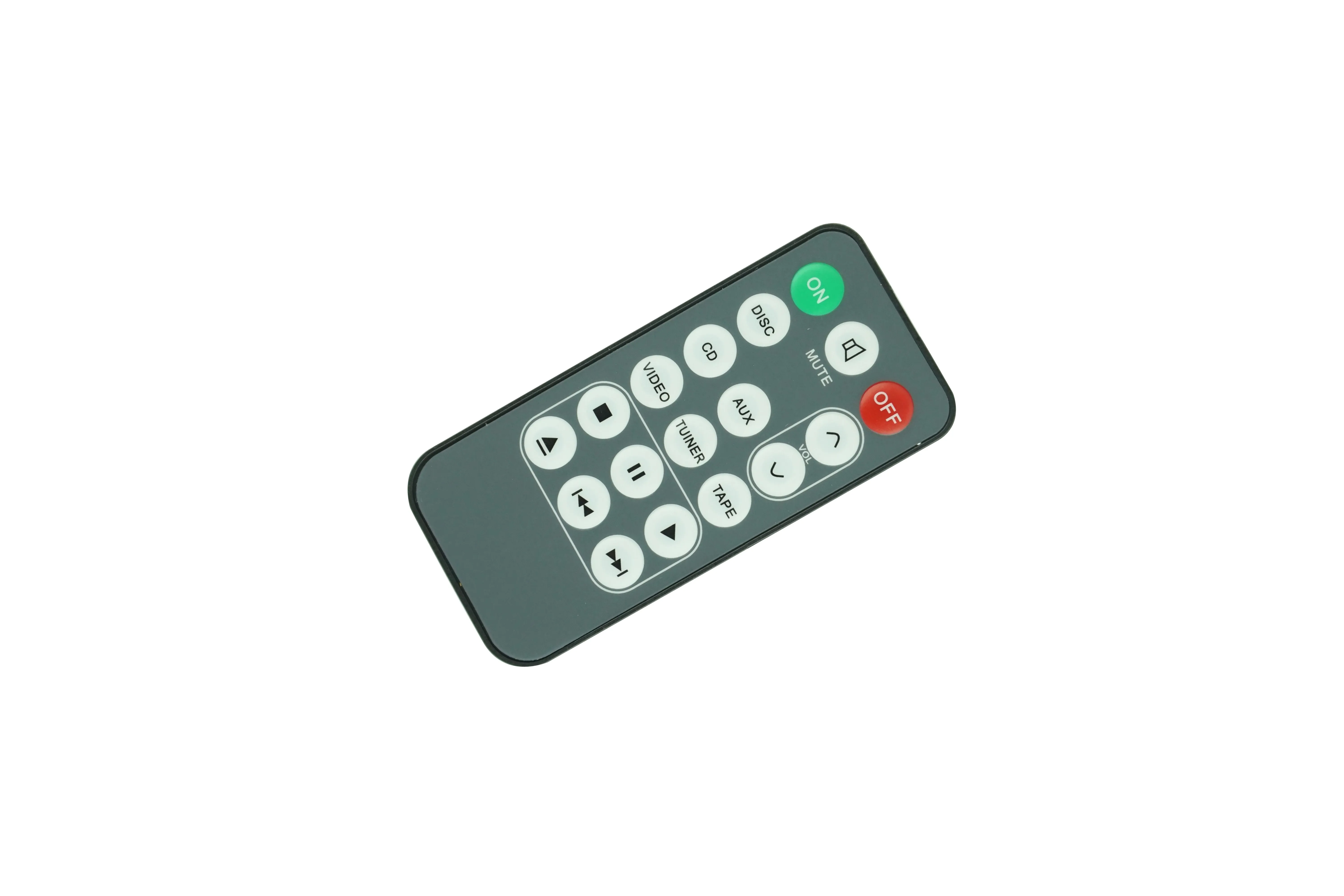 Telecomando Di Base Per Nad Br2 T557 T567 T577 T-557 T-567 T-577 Br1 T587 T-587 Amplificatore Stereo Integrato Ricevitore Av A/V