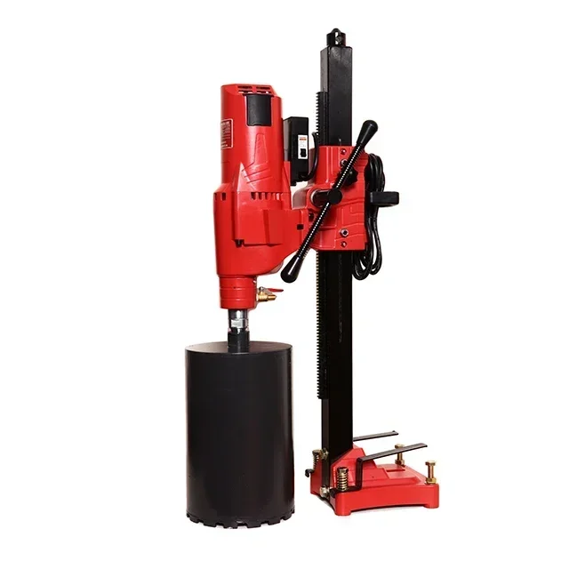 Kit Di Vendita Caldi 250Mm Bj-255E Carotatrice Diamantata/Macchina Per Perforazione Di Taglio Del Calcestruzzo/Carotatrice Diamantata Hilti