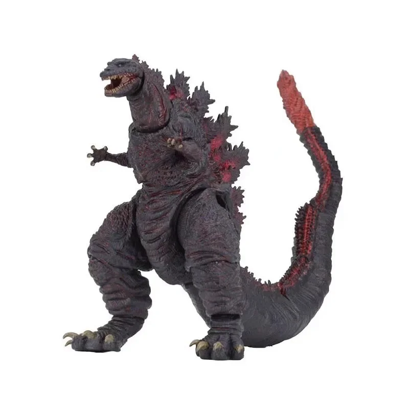 Shin Godzilla Atomico Scoppio Neca Figura Articolata Dinosauro Modello 16 Cm