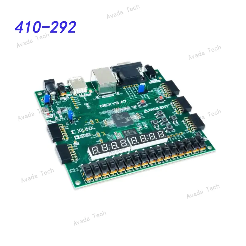 Avada Tech 410-292 Nexys A7-100T Artix 7 Fpga Xc7A100T Artix™7 Scheda Di Valutazione Fpga