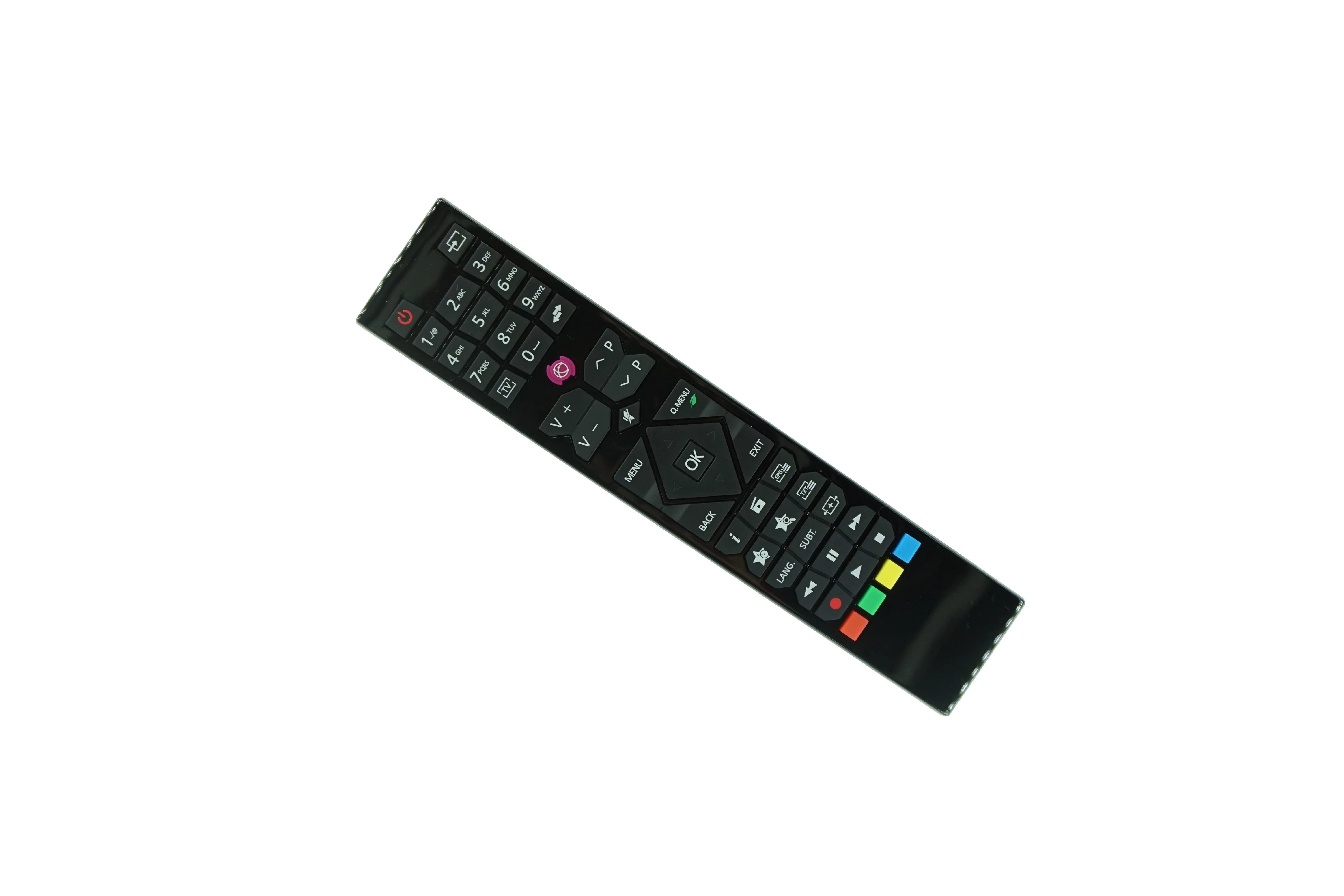 Telecomando Per Vestel Rc-A48105 & Finlux Rc-A48105 22 Fdmb4200 32 Fhb4210 32 Fhb4220 & Telefunken & Procaster Le-40F410H Tv Lcd