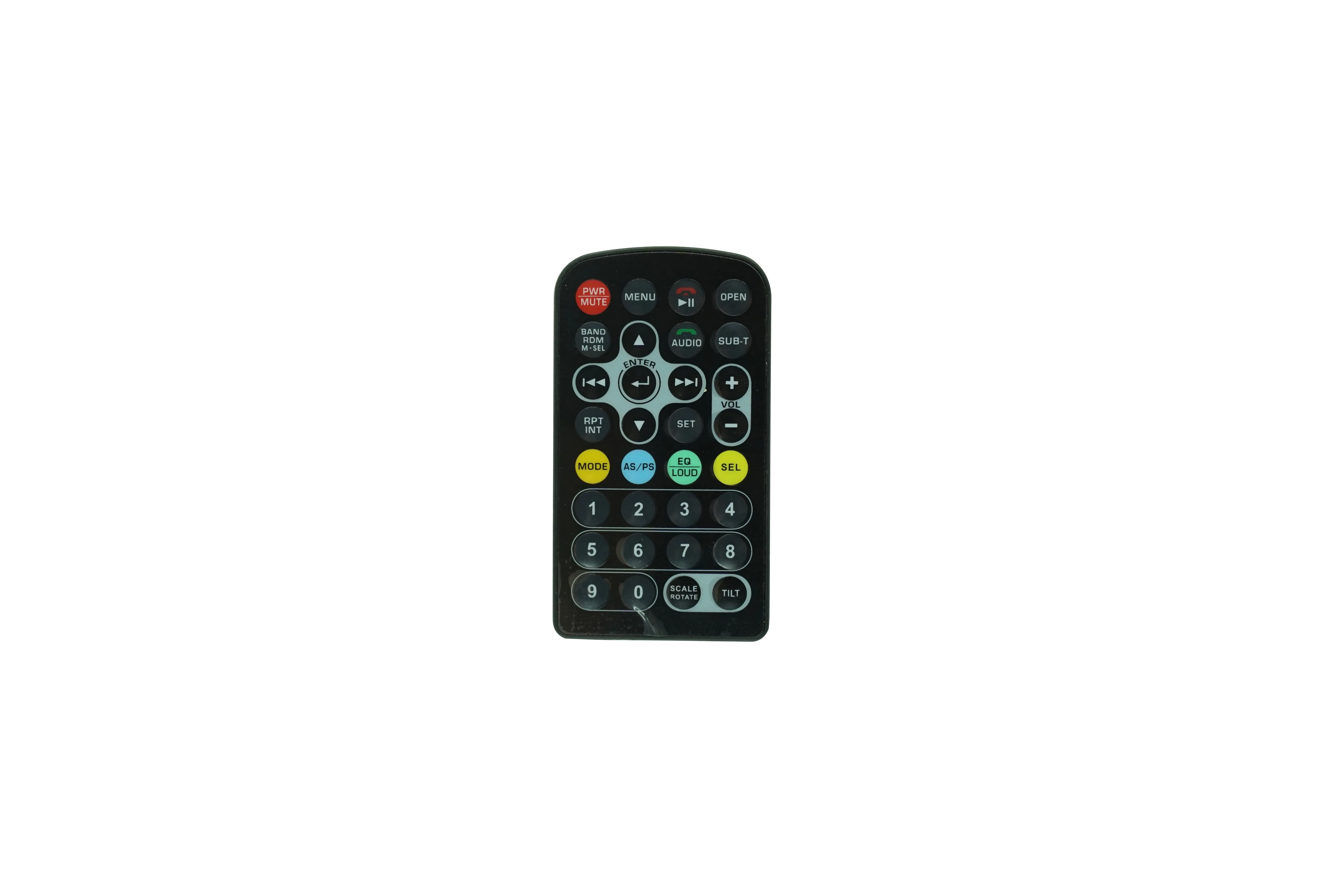 Telecomando Per Potenza Acustica Pdr-340 Ricevitore Stereo Dvd Per Auto Pdr-340T