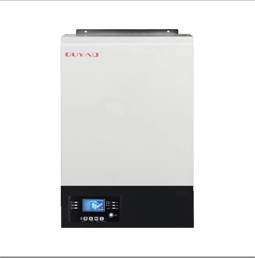 Inverter Solare 6000W Dc 48V Ac 220V Ac 230V Ac 50Hz 60Hz