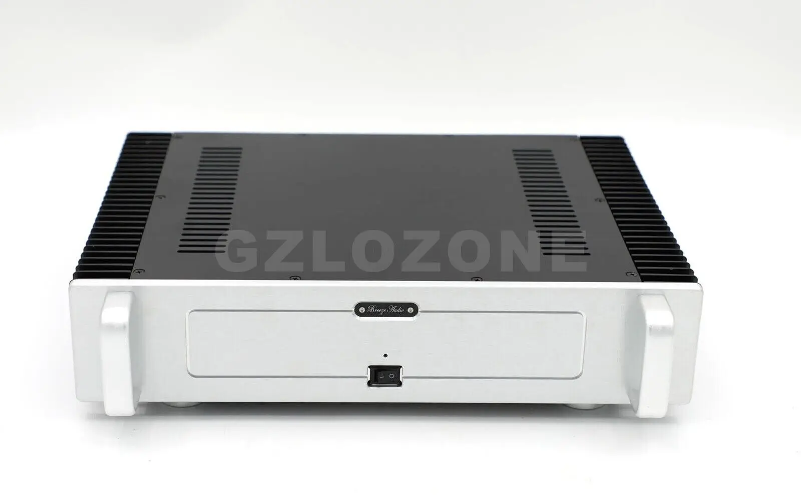 Base Amplificatore Hifi Su Accuphase A60 Feedback Corrente Amp 200W + 200W (B6-19)