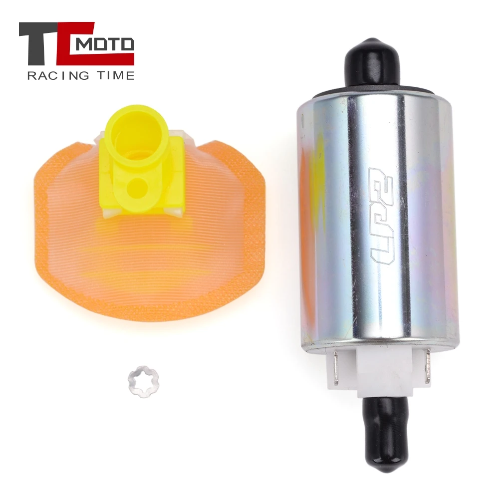 Pompa Carburante Elettrica Utv Per Kawasaki Kaf620R Kaf620S Mulo 4010 Trans 4X4 Mulo 4000 Kaf620P Mulo 4010 Kaf620M Kaf620N 4X4